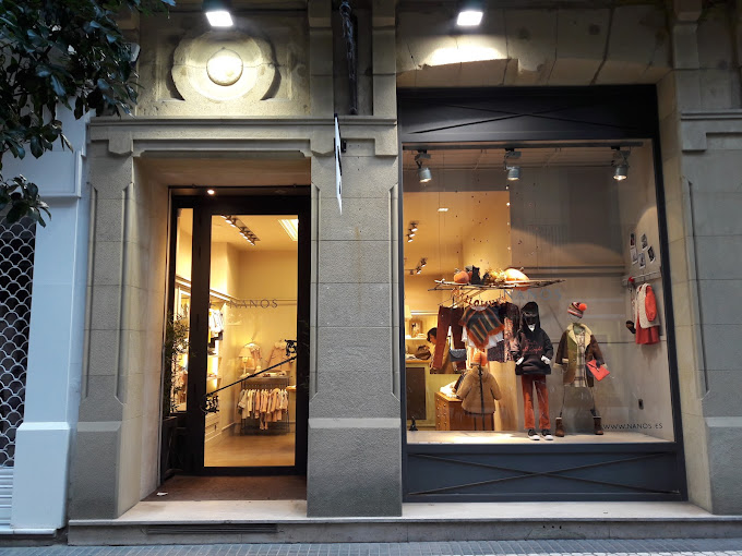 mejores tiendas ninos donostia nanos
